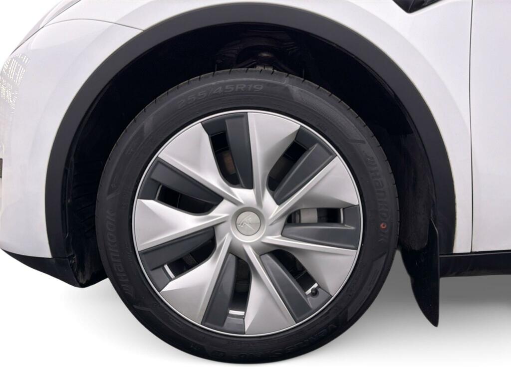 Tesla Model Y Auto Rwd 5dr White #4