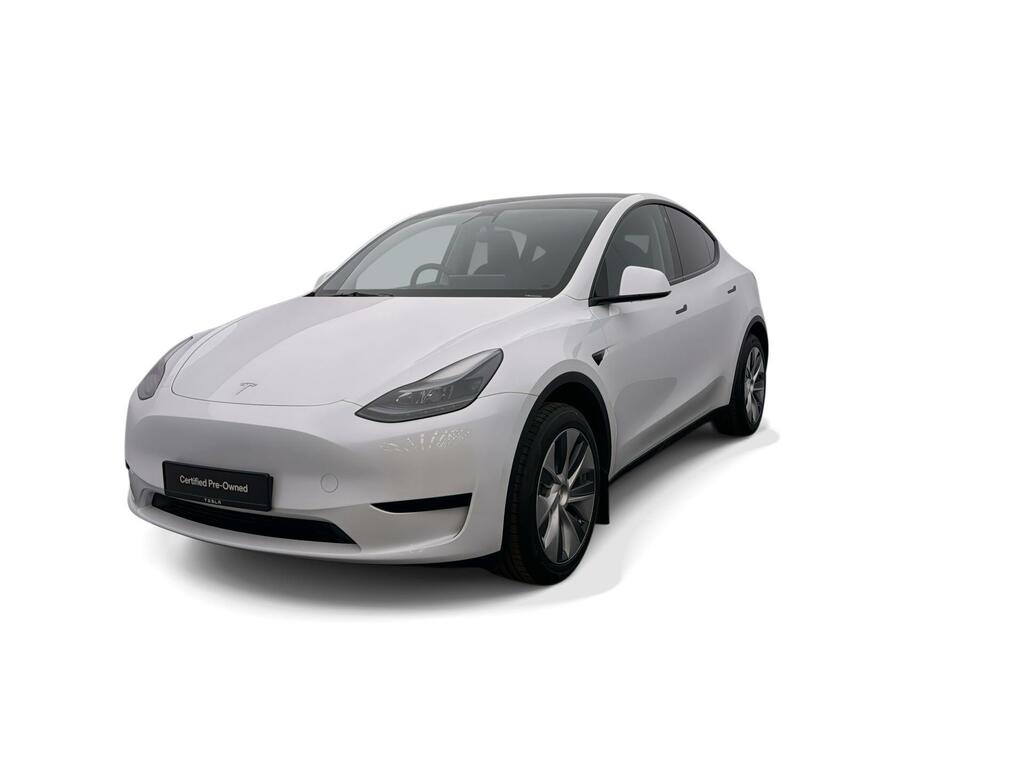 Tesla Model Y Auto Rwd 5dr White #3