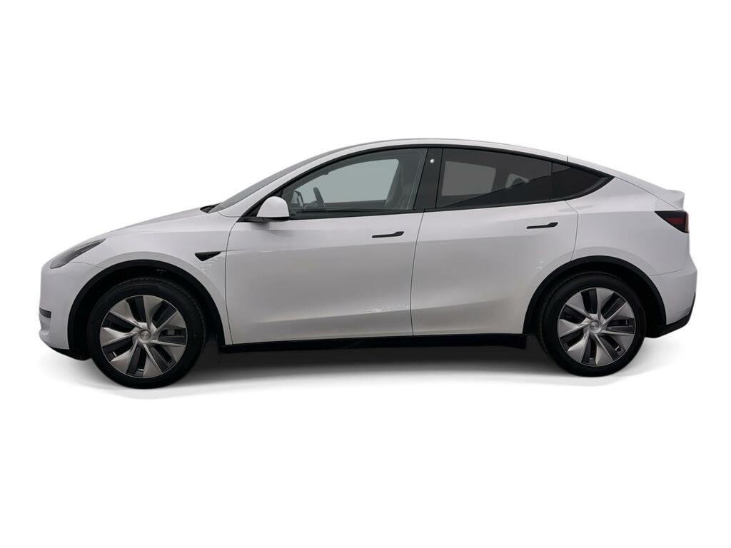 Tesla Model Y Auto Rwd 5dr White #6