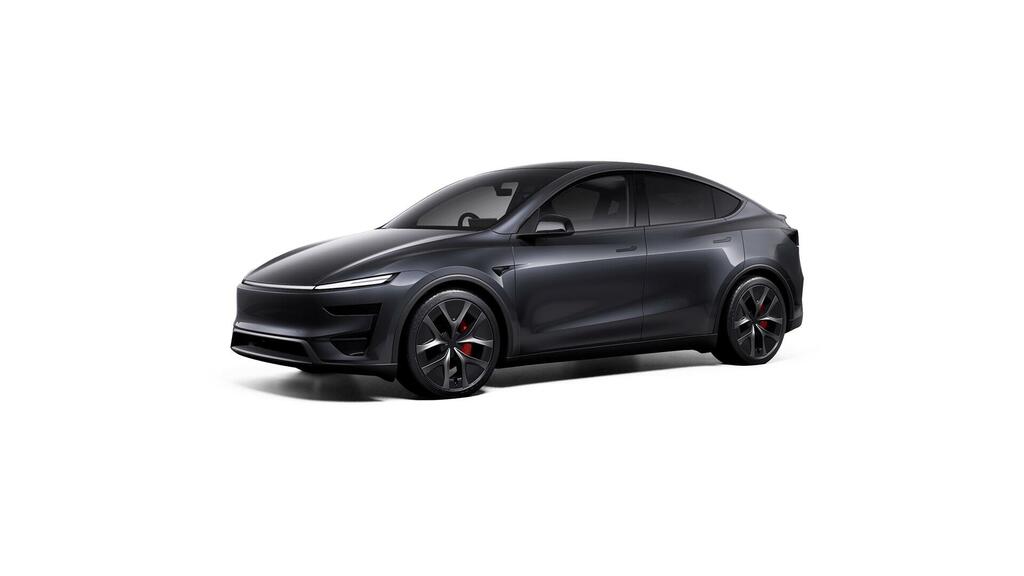 Tesla Model Y Performance Grey