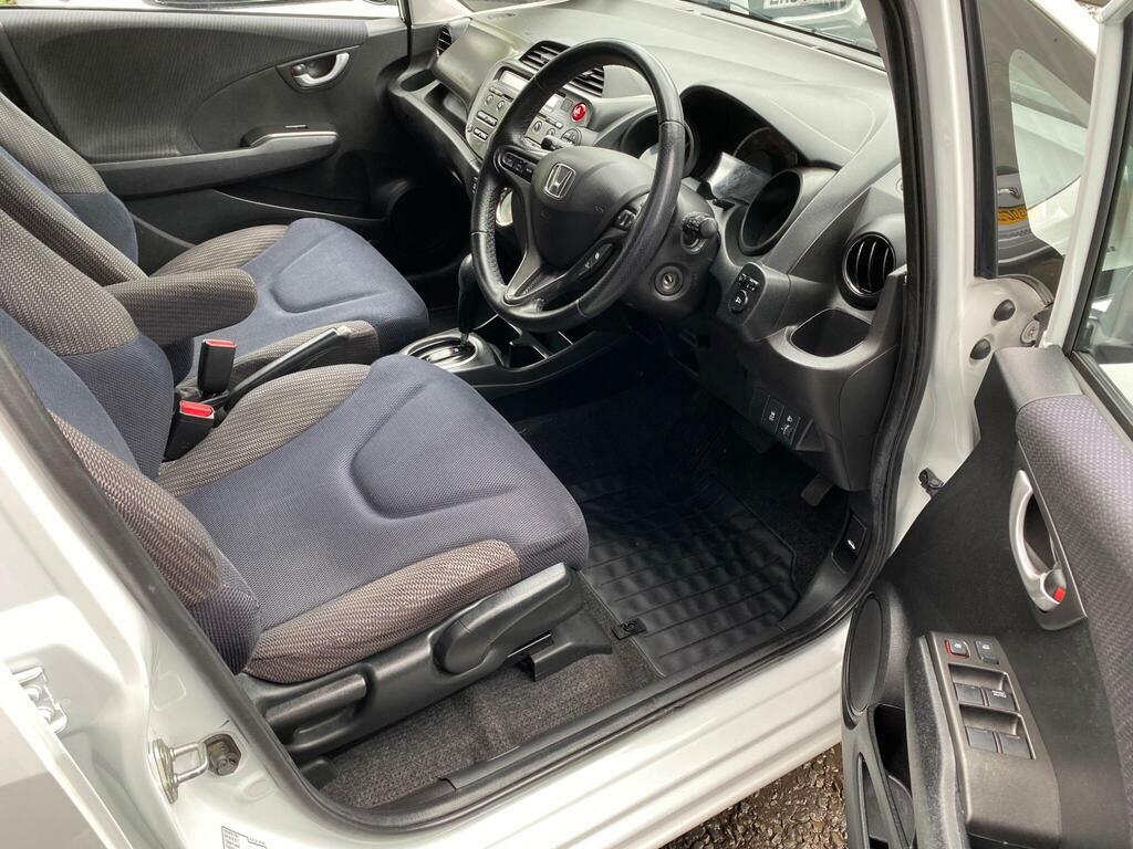 Honda Jazz Hatchback Blue #55