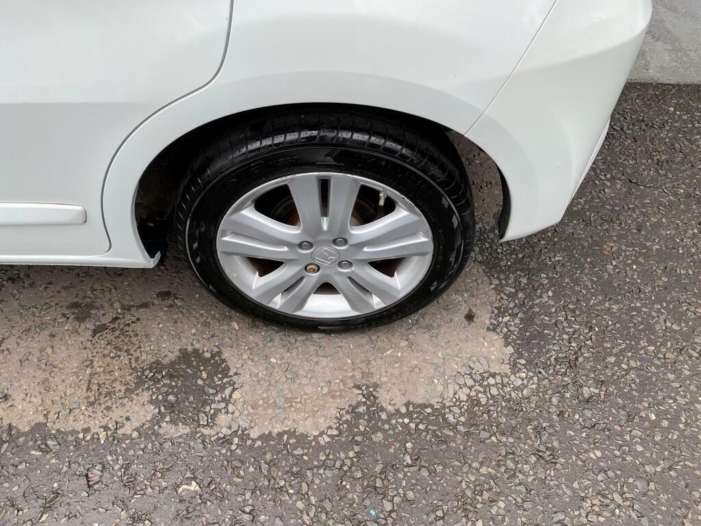 Honda Jazz Hatchback Blue #75