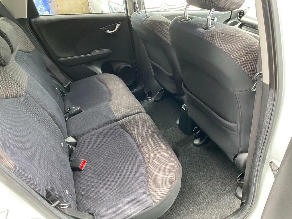 Honda Jazz Hatchback Blue #65