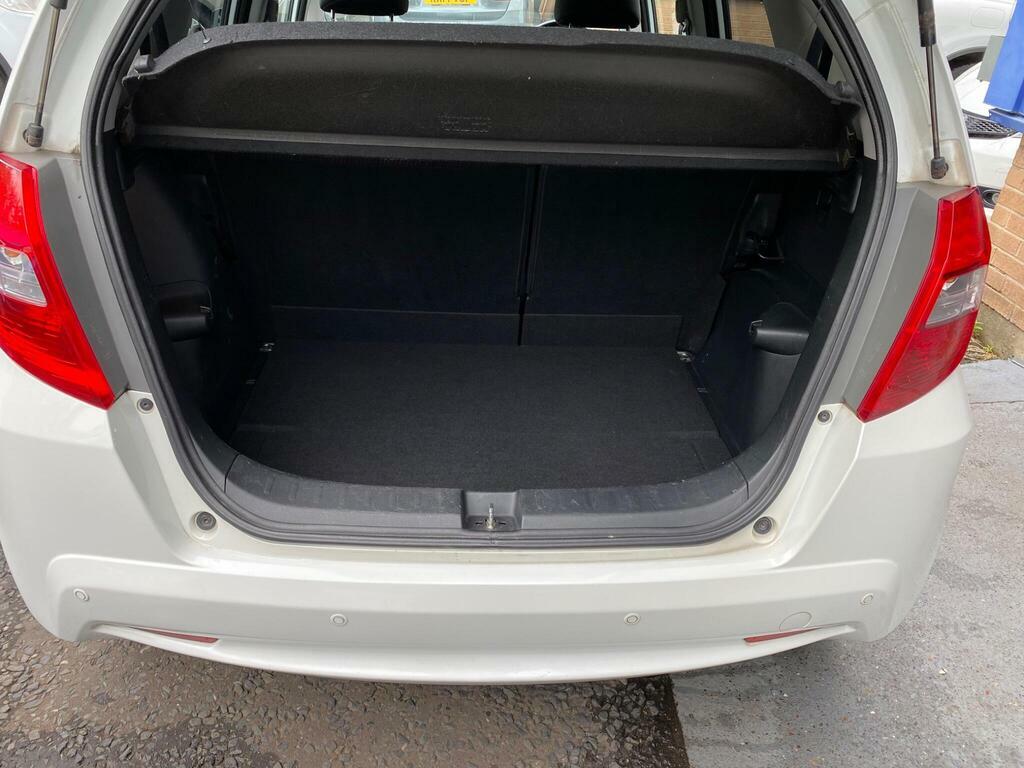 Honda Jazz Hatchback Blue #76