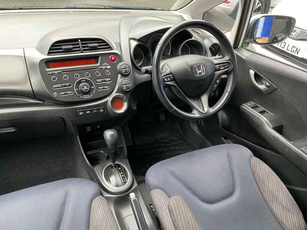 Honda Jazz Hatchback Blue #48