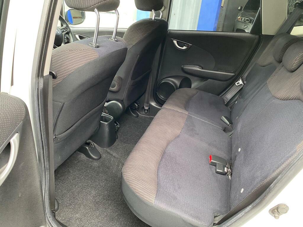 Honda Jazz Hatchback Blue #61