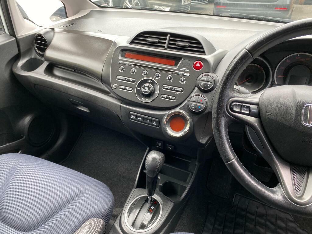 Honda Jazz Hatchback Blue #52