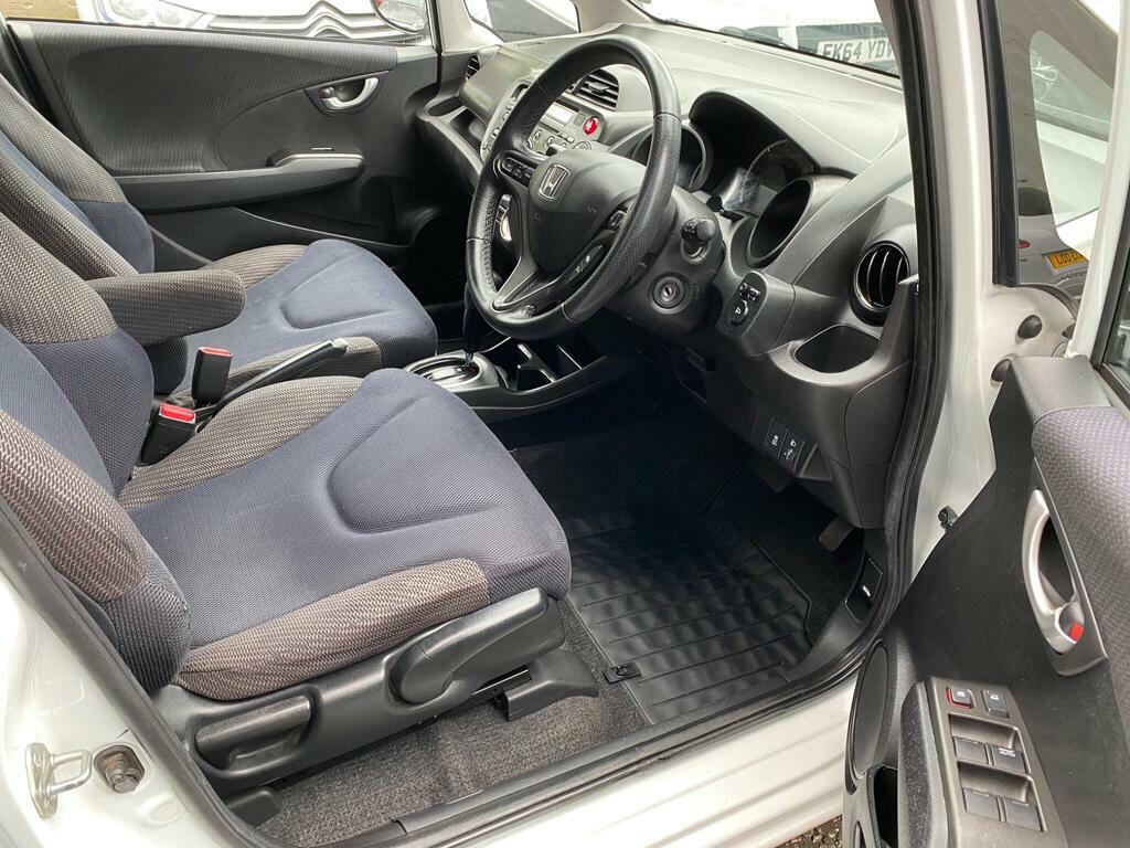 Honda Jazz Hatchback Blue #59
