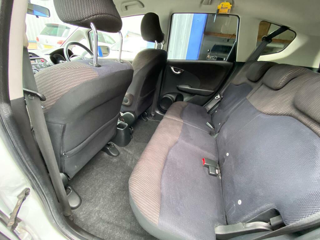 Honda Jazz Hatchback Blue #62