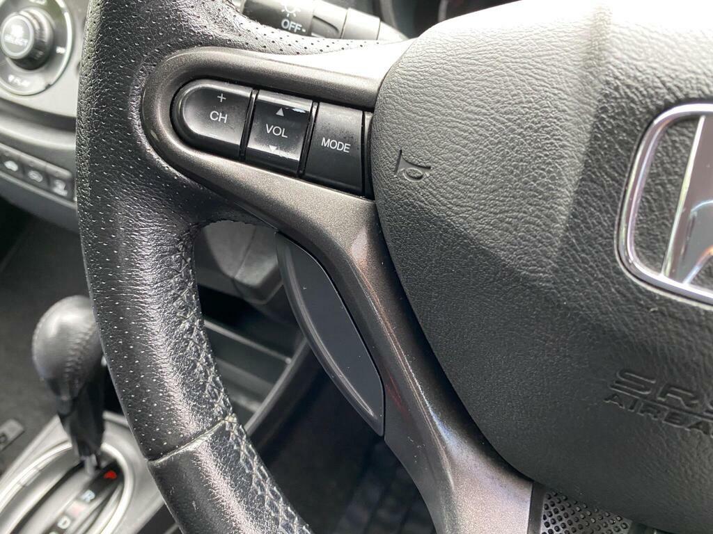 Honda Jazz Hatchback Blue #69