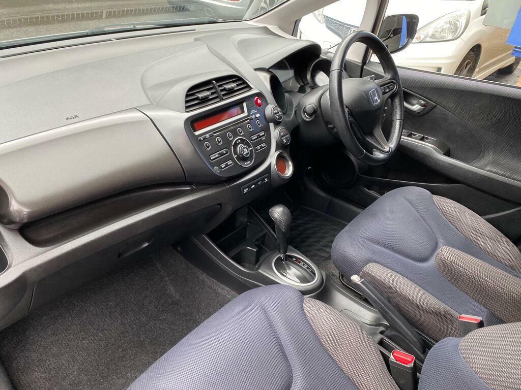 Honda Jazz Hatchback Blue #45