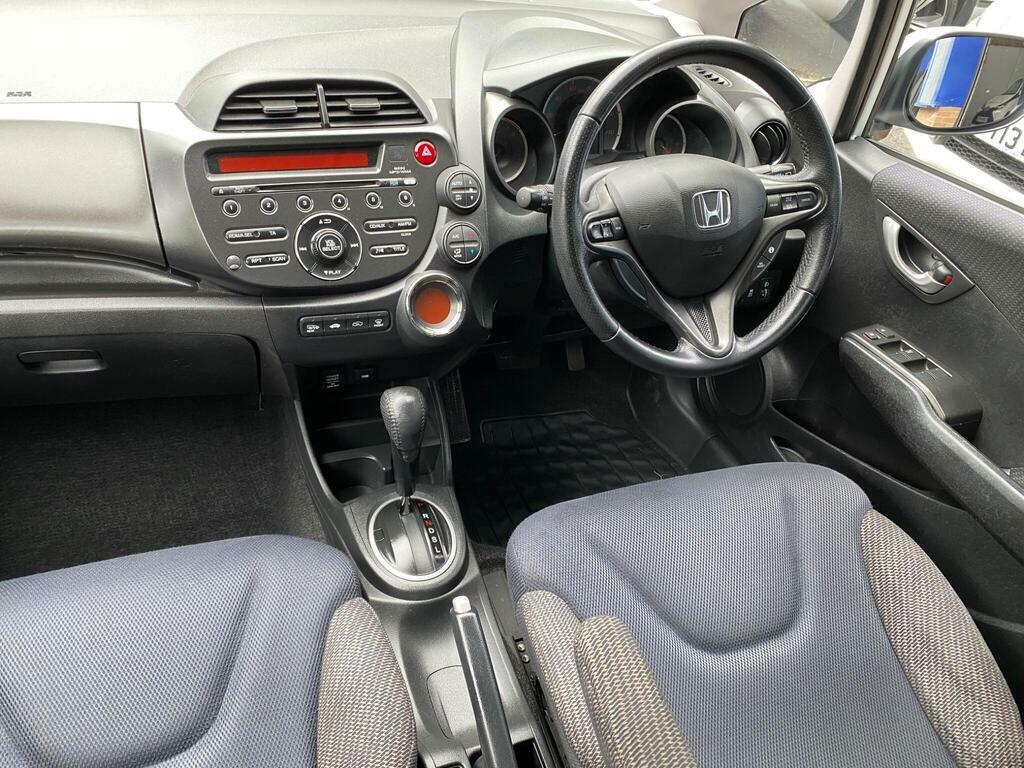 Honda Jazz Hatchback Blue #49