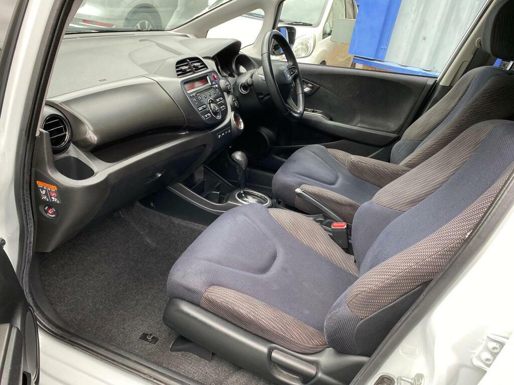 Honda Jazz Hatchback Blue #78