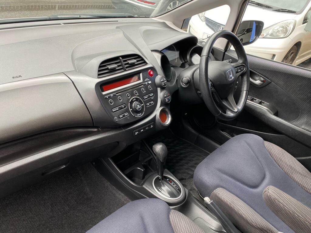 Honda Jazz Hatchback Blue #43