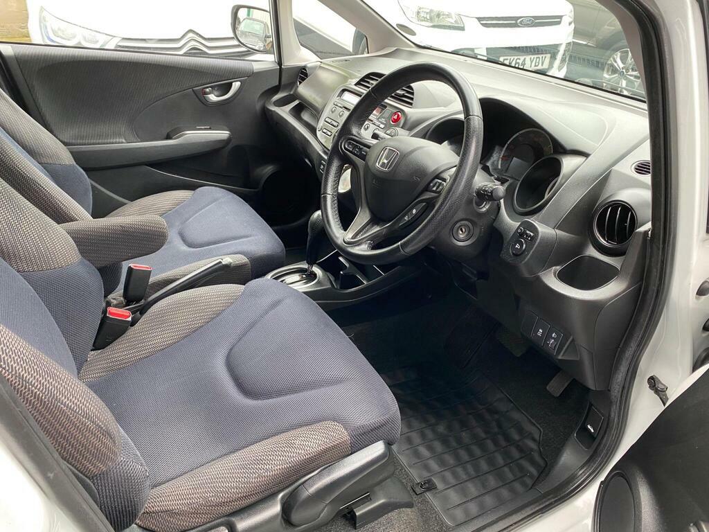 Honda Jazz Hatchback Blue #57