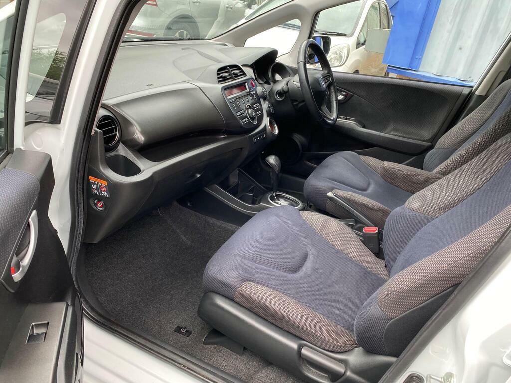 Honda Jazz Hatchback Blue #77