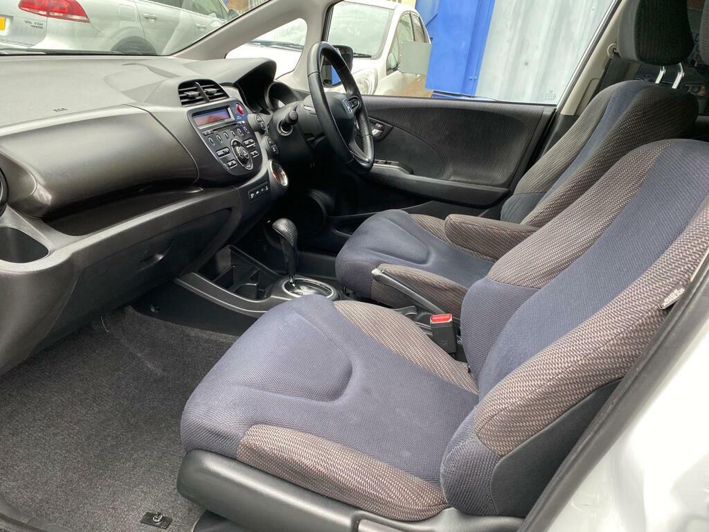 Honda Jazz Hatchback Blue #79