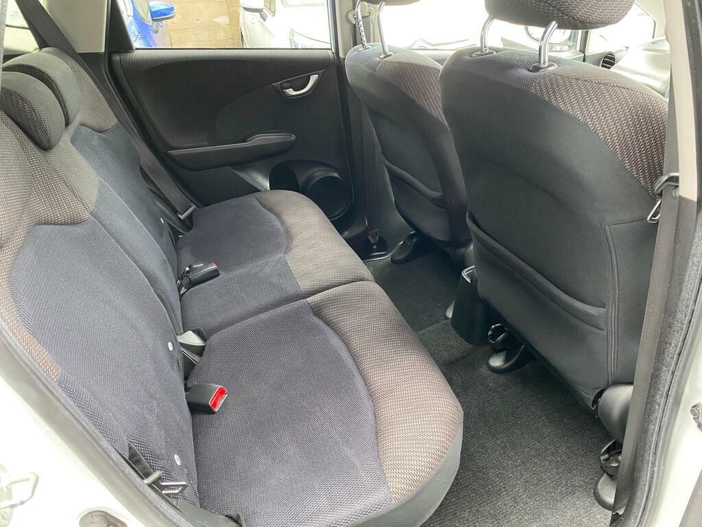 Honda Jazz Hatchback Blue #64
