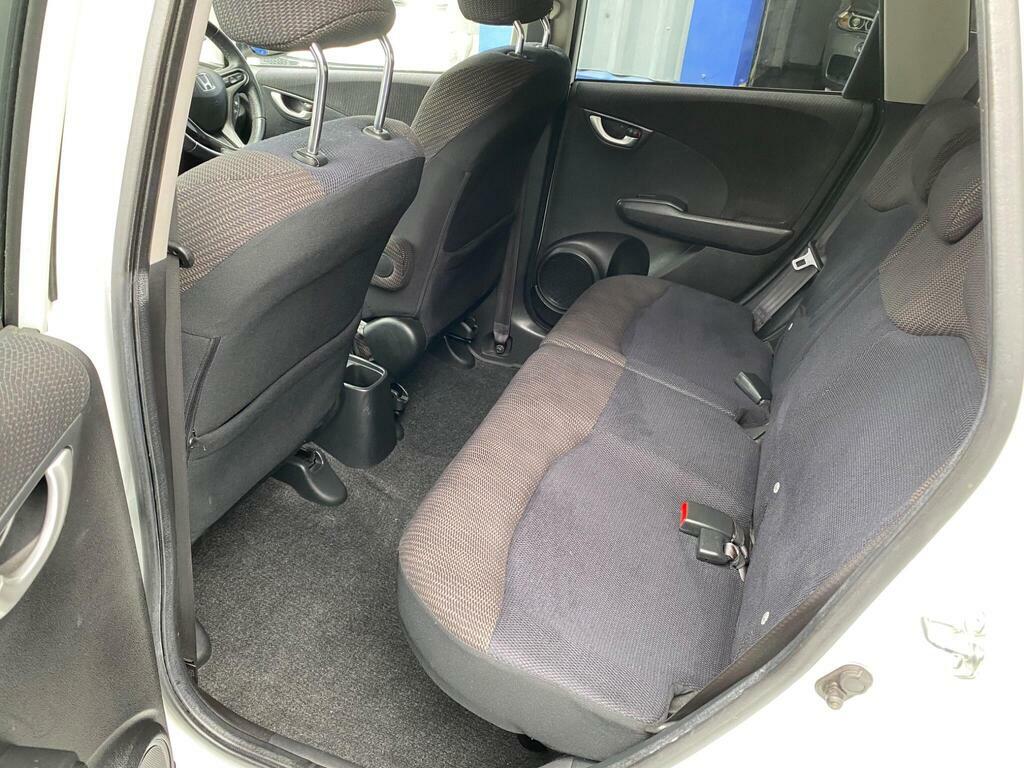 Honda Jazz Hatchback Blue #60