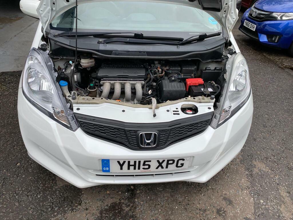 Honda Jazz Hatchback Blue #71