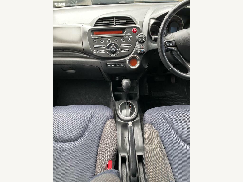 Honda Jazz Hatchback Blue #47