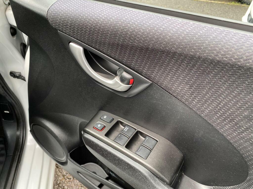Honda Jazz Hatchback Blue #70