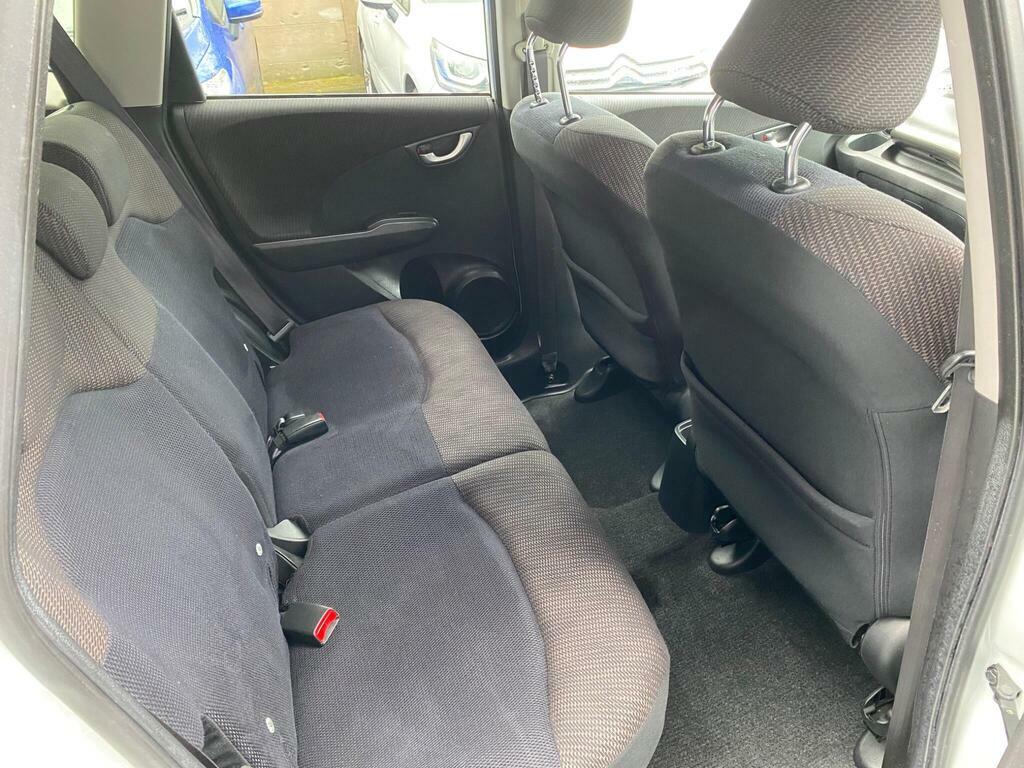 Honda Jazz Hatchback Blue #66
