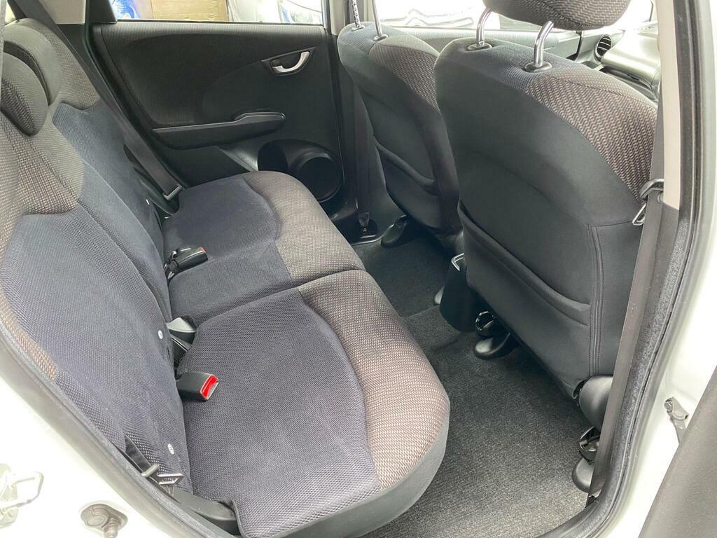 Honda Jazz Hatchback Blue #63