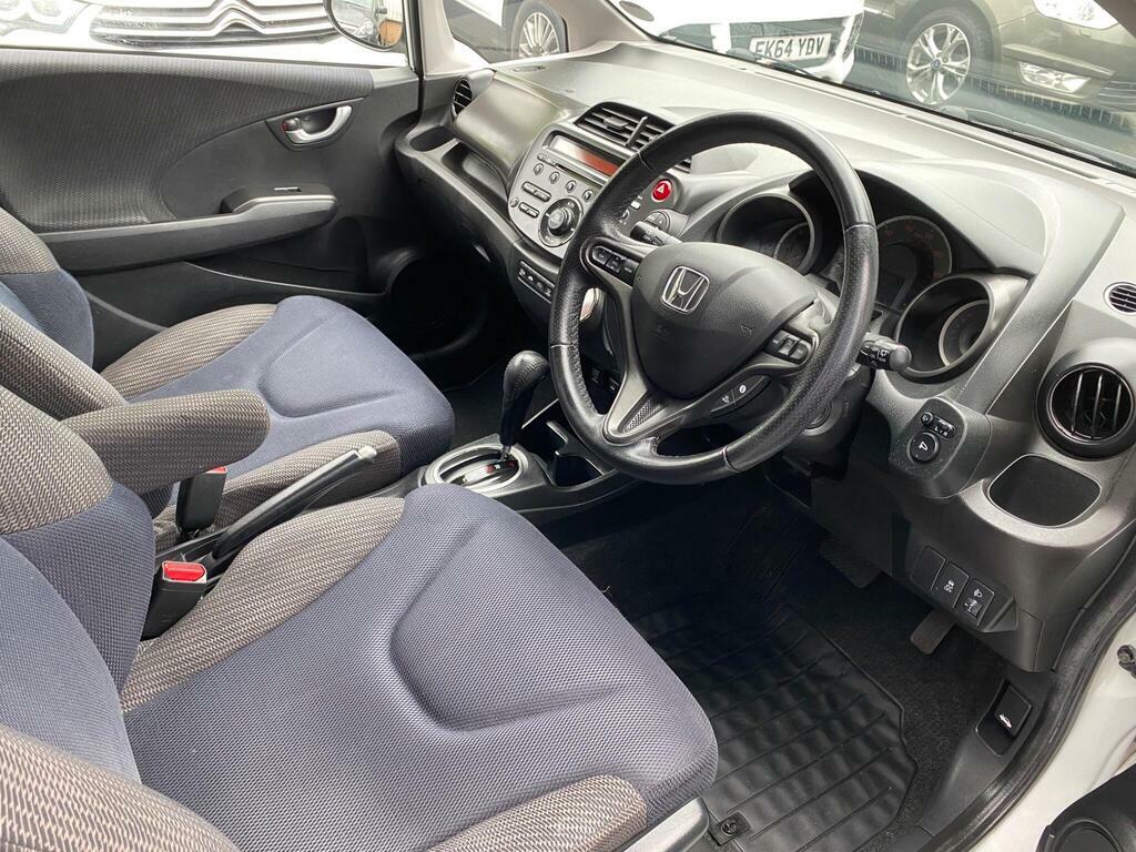 Honda Jazz Hatchback Blue #53