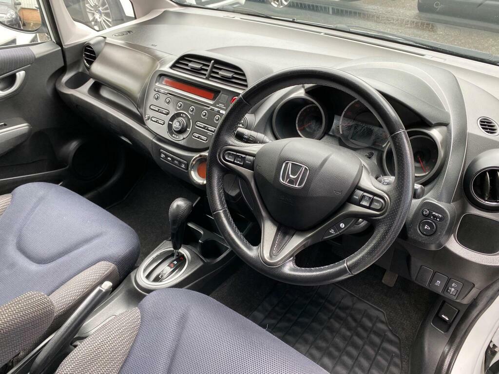 Honda Jazz Hatchback Blue #54