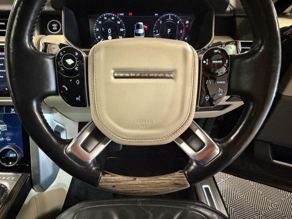 Land Rover Range Rover Velar #39