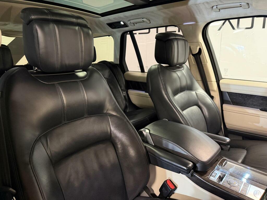 Land Rover Range Rover 4.4 Sd V8 4Wd Euro 6 Ss Grey #6