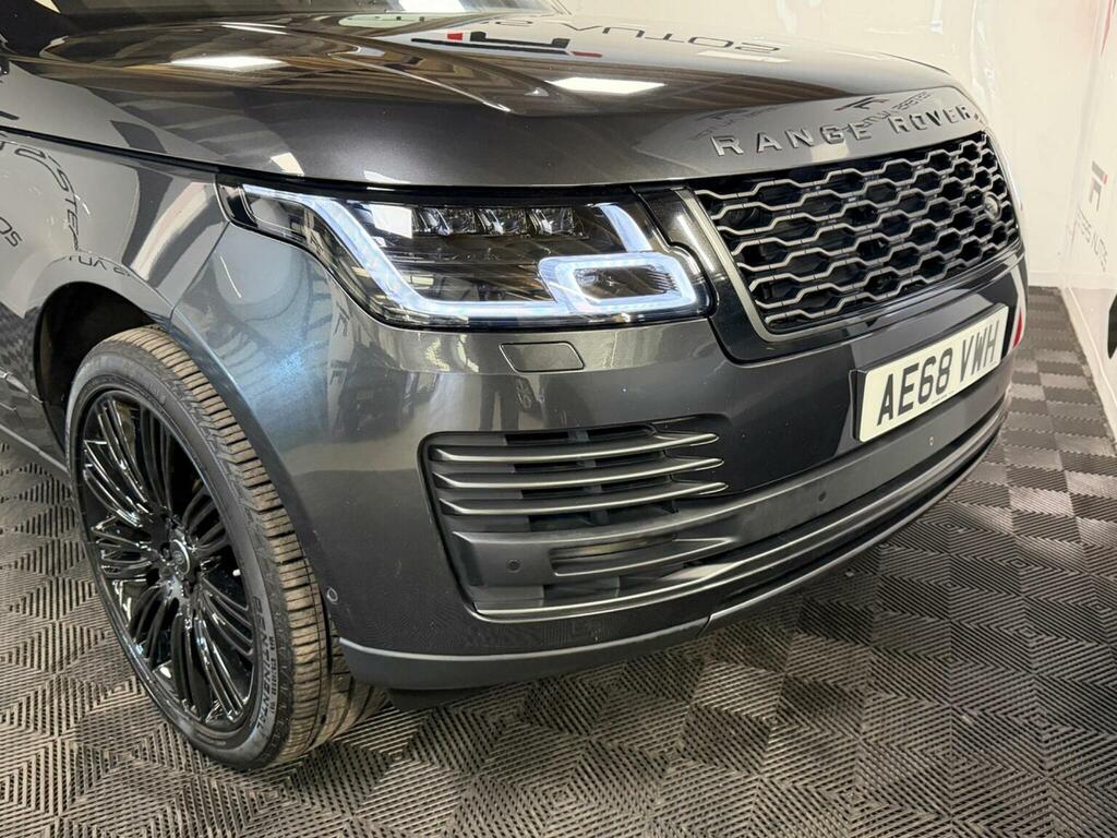 Land Rover Range Rover 4.4 Sd V8 4Wd Euro 6 Ss Grey #3