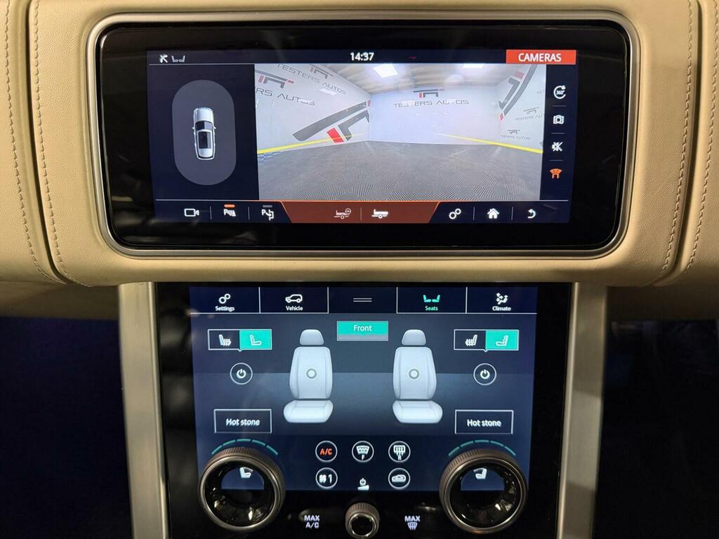 Land Rover Range Rover Velar #36
