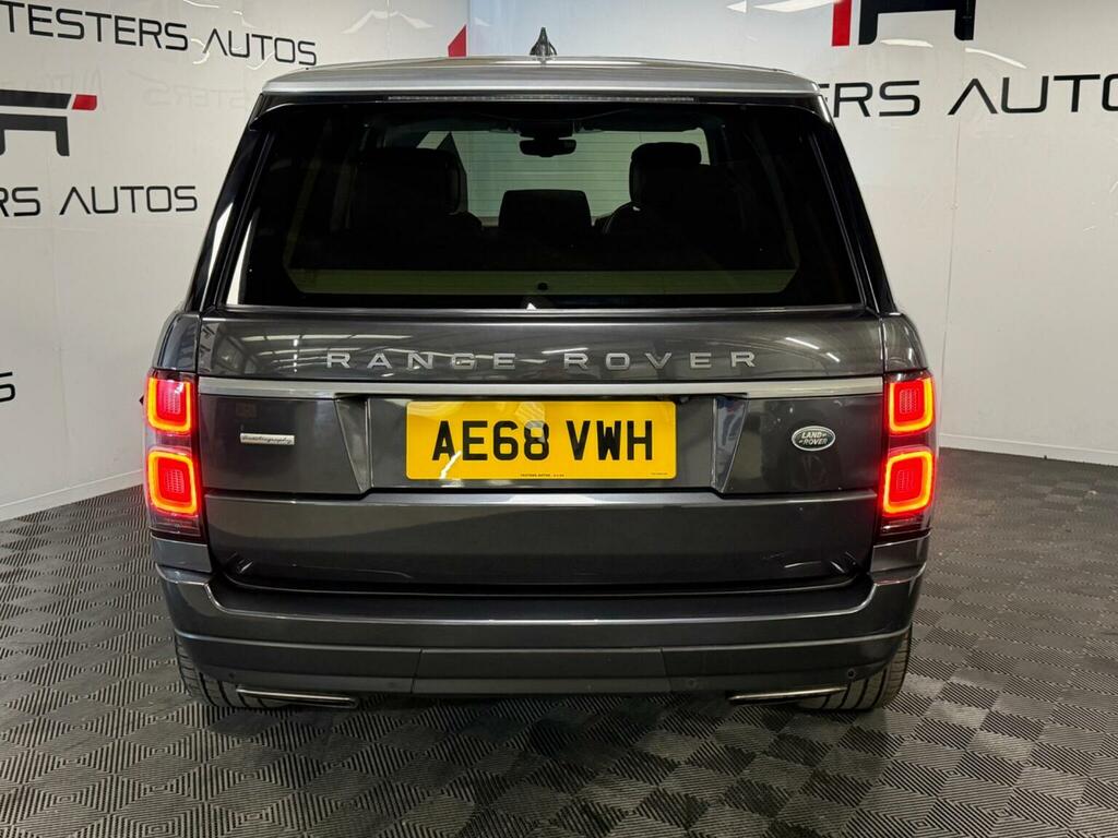 Land Rover Range Rover Velar #19