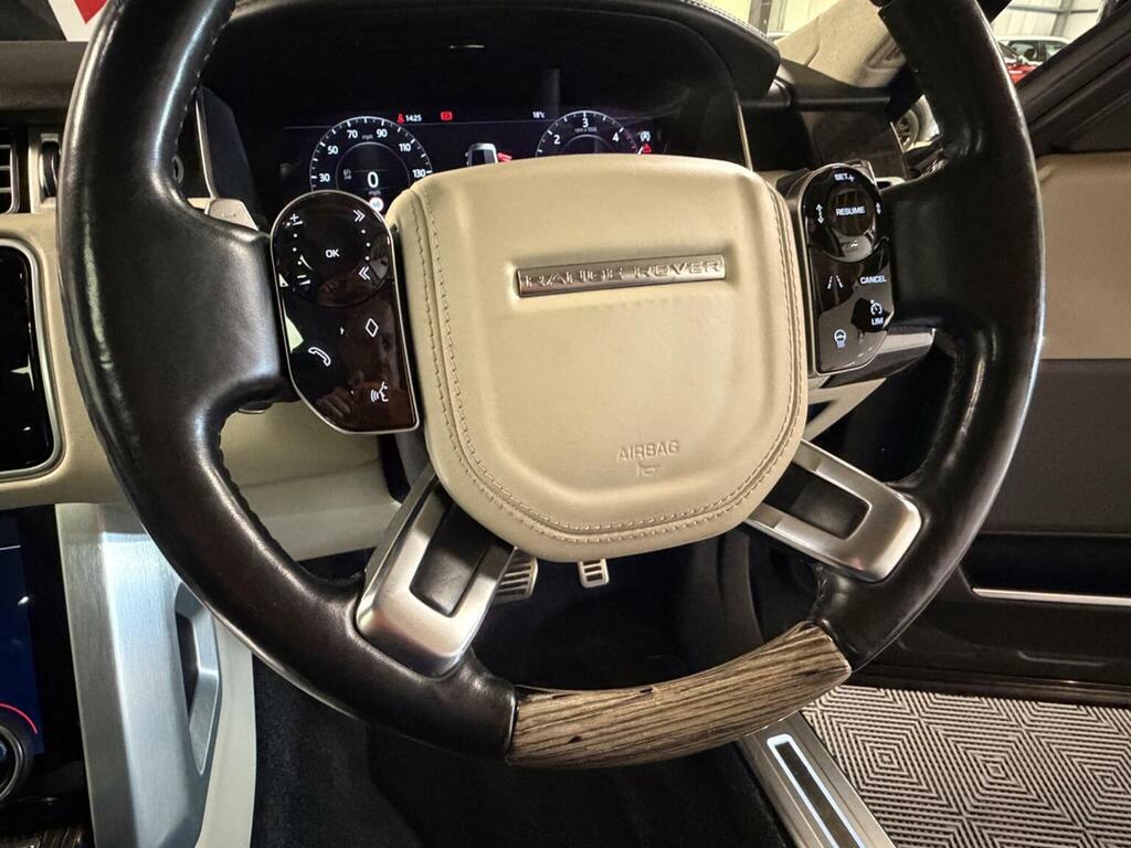 Land Rover Range Rover Velar #8
