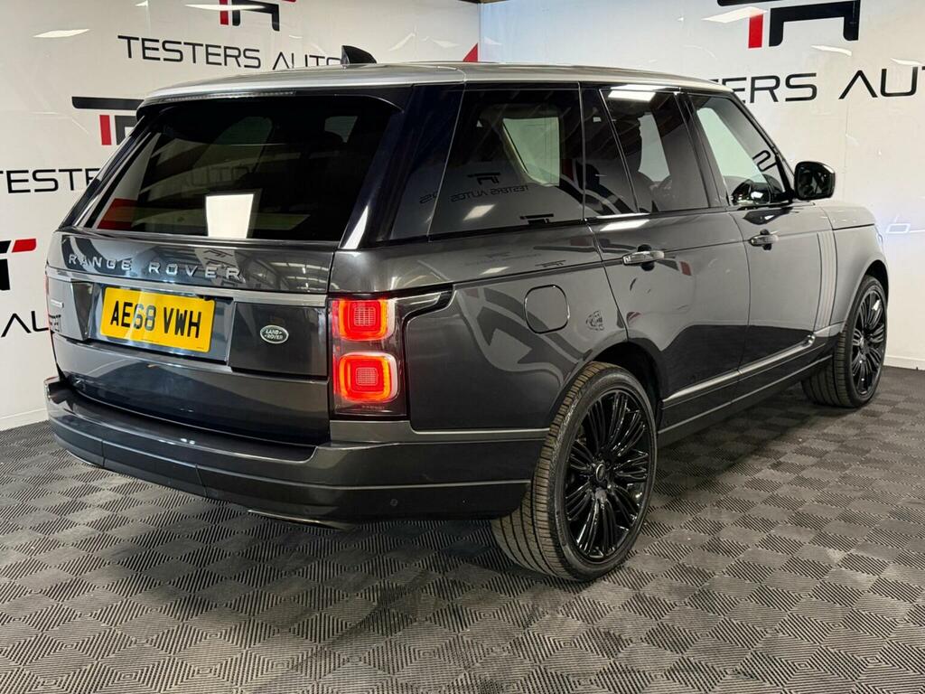 Land Rover Range Rover Velar #9