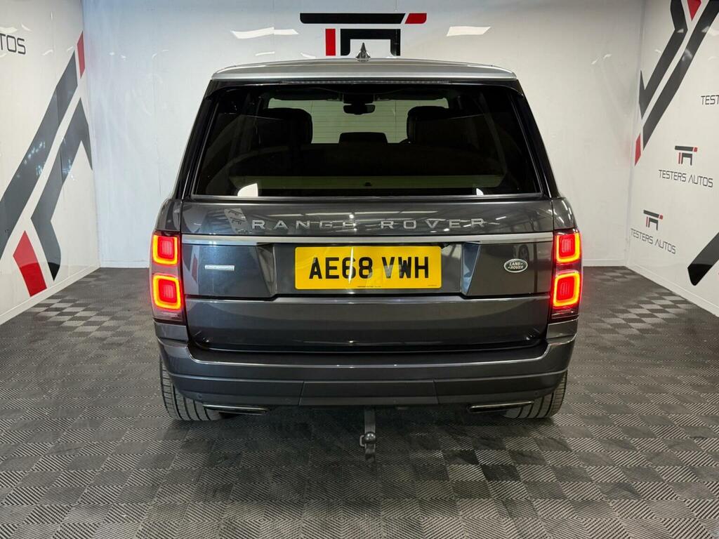 Land Rover Range Rover Velar #7