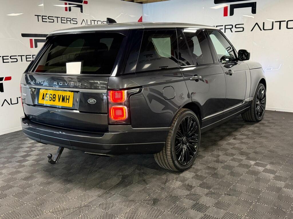 Land Rover Range Rover Velar #17