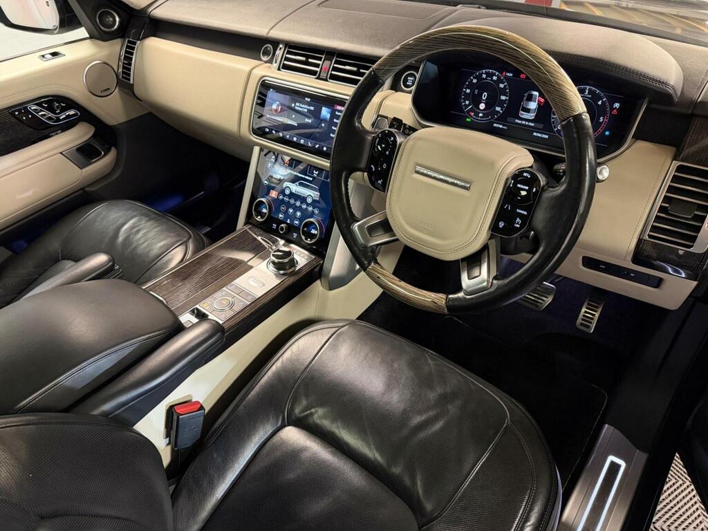 Land Rover Range Rover 4.4 Sd V8 4Wd Euro 6 Ss Grey #2