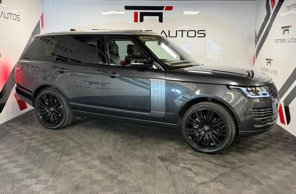 Land Rover Range Rover Velar #21