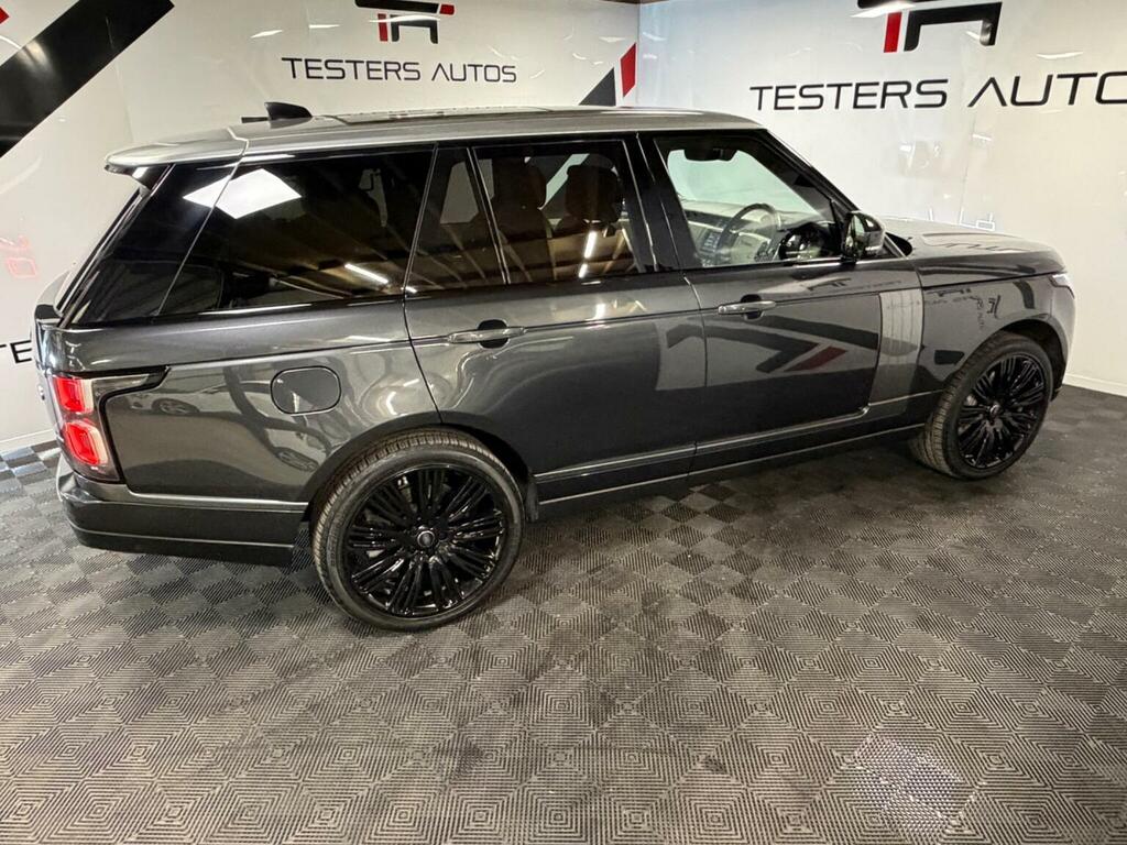Land Rover Range Rover Velar #13