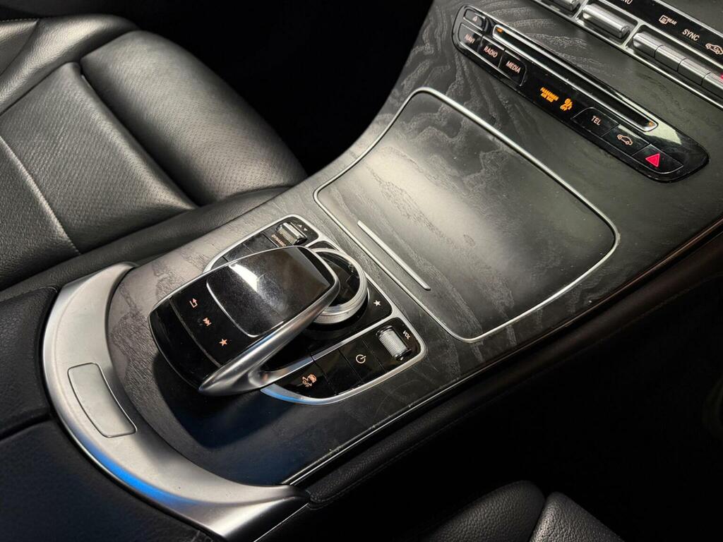 Mercedes-Benz GLC Class Suv 2.0 Glc250 Amg Line Premium Plus G-tronic 4 LC19HBZ Blue #6
