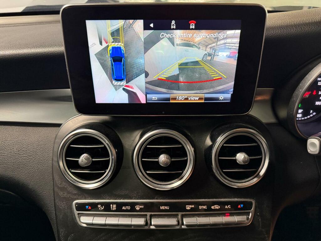 Mercedes-Benz GLC Class Suv 2.0 Glc250 Amg Line Premium Plus G-tronic 4 LC19HBZ Blue #4