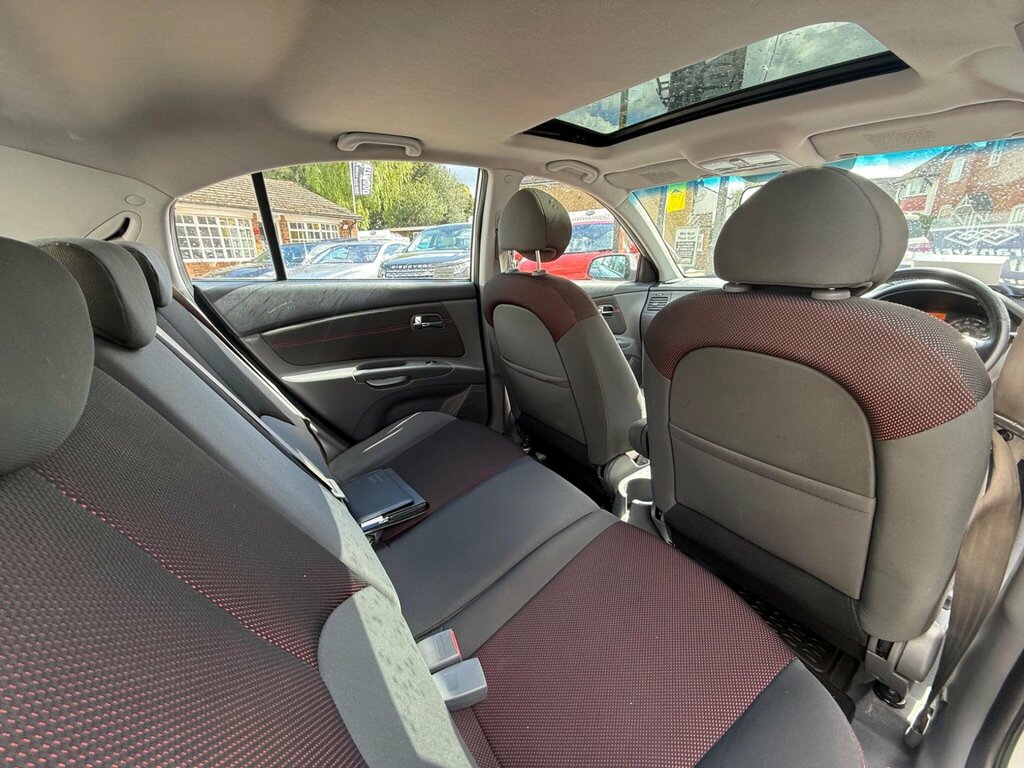 Kia RIO 1.4 3 Silver #29