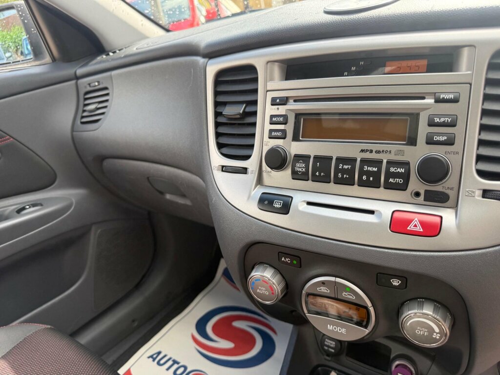 Kia RIO 1.4 3 Silver #25