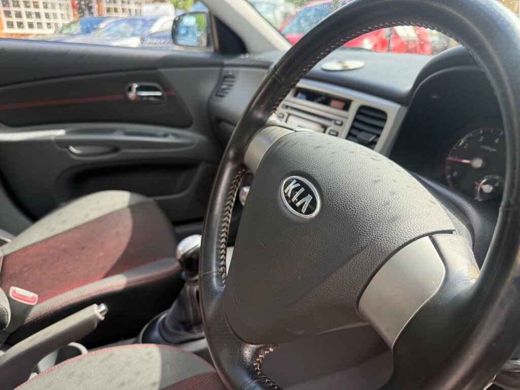 Kia RIO 1.4 3 Silver #27