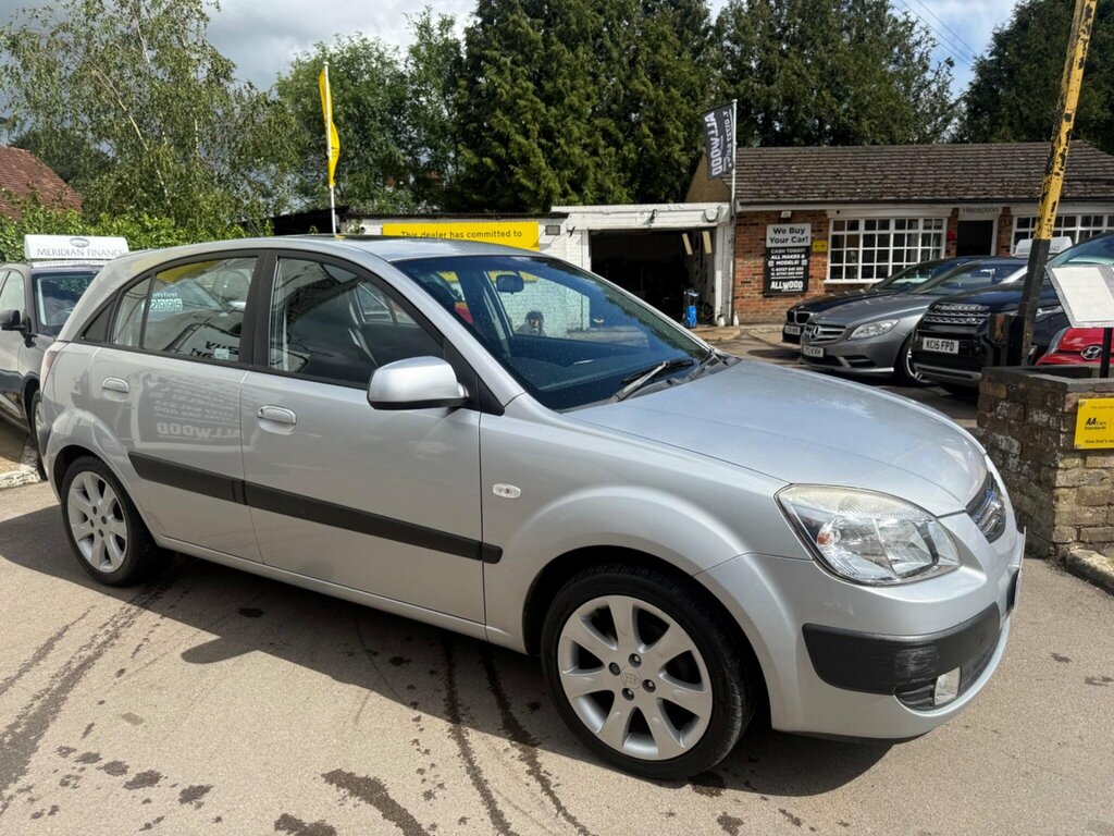 Kia RIO 1.4 3 Silver #20
