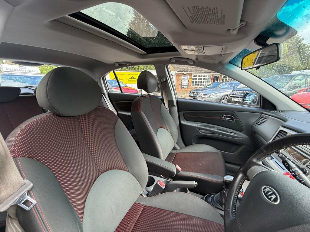 Kia RIO 1.4 3 Silver #22