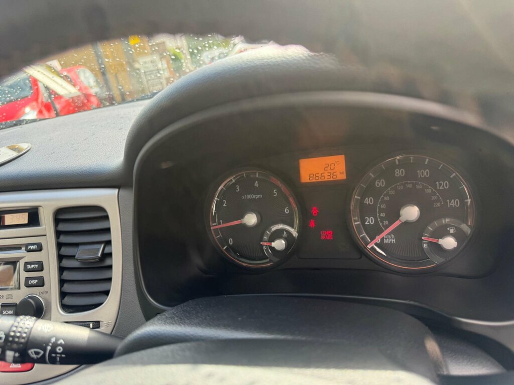 Kia RIO 1.4 3 Silver #26
